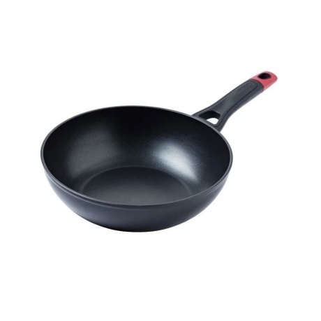 

Сковорода-вок Pyrex O CUISINE 28см индукция, UT28BW5/1046