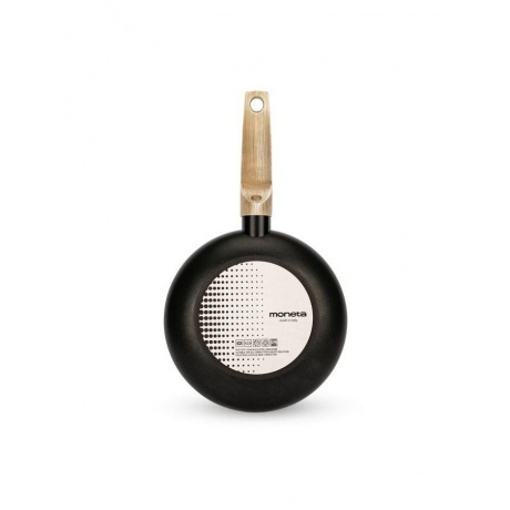 Сковорода Moneta Naturalmente M4830128 28 см - фото 2
