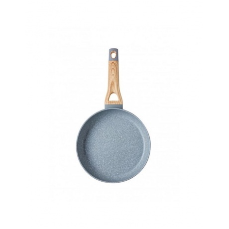 Сковорода Pyrex Optima Stone OX20BF4/E006 20 см - фото 2