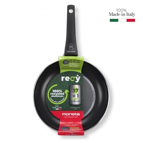 Сковорода RECY 26см MONETA M5550126 - фото 1