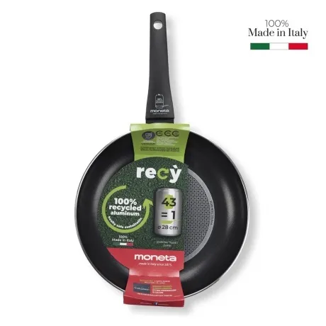 Сковорода RECY 28см MONETA M5550128