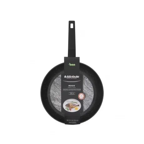 Сковорода ROCK 28см ATTRIBUTE FR.PAN AFR228
