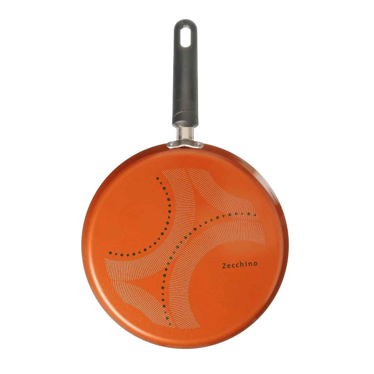 Сковорода блинная ZECCHINO 25см MONETA M7403325 - фото 3
