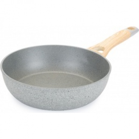 Сковорода глубокая OPTIMA STONE 26см индукция PYREX OX26DF4/E006 - фото 2