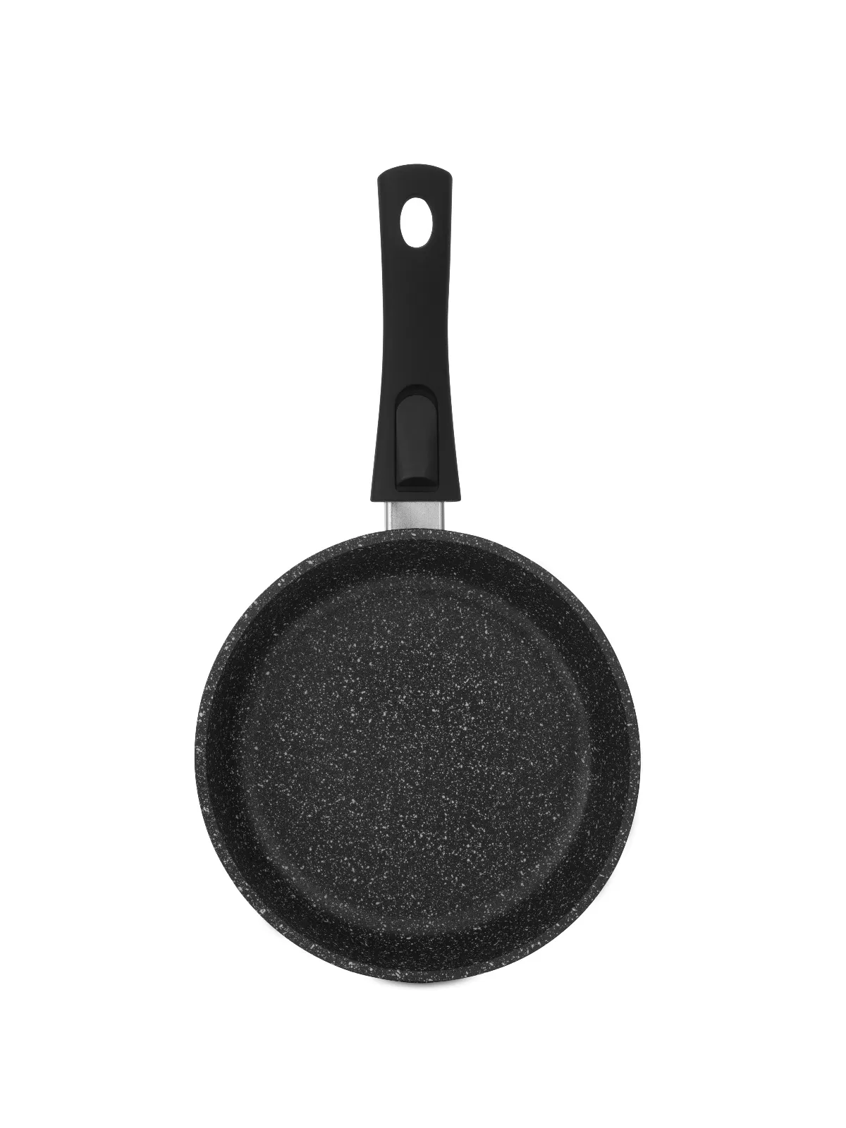 Сковорода ГРАНИТ 20см со съемной ручкой GORNITCA C2053AG - фото 2