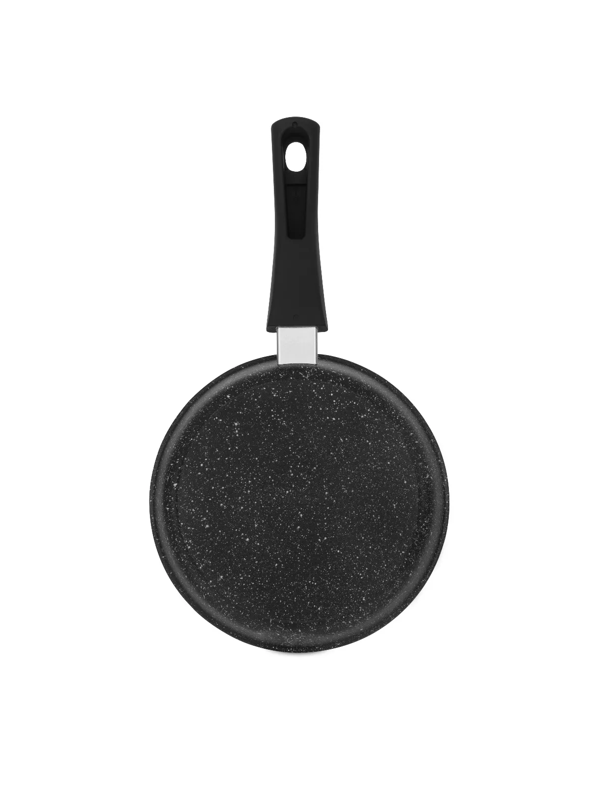 Сковорода ГРАНИТ 20см со съемной ручкой GORNITCA C2053AG - фото 3