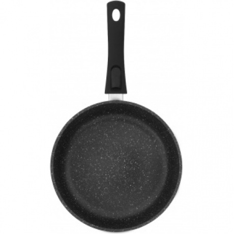 Сковорода ГРАНИТ 24см со съемной ручкой GORNITCA C2453AG - фото 2
