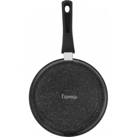 Сковорода ГРАНИТ 24см со съемной ручкой GORNITCA C2453AG - фото 3