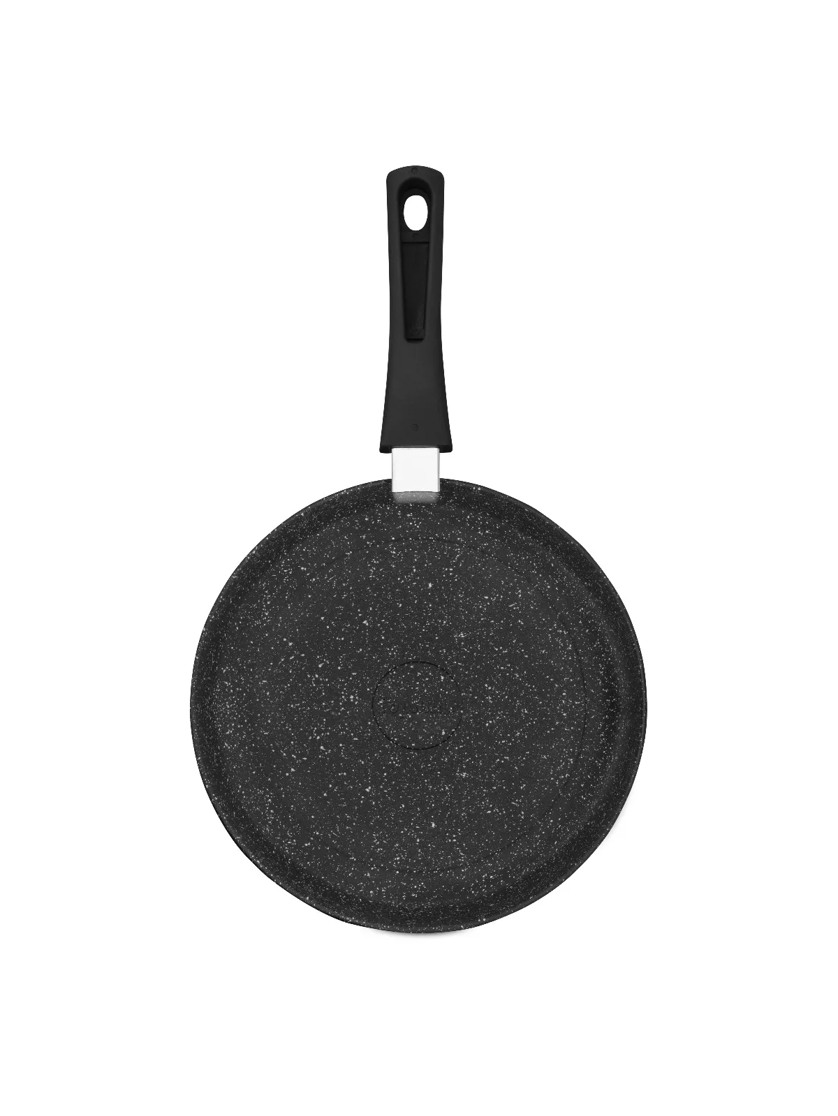 Сковорода ГРАНИТ 26см со съемной ручкой GORNITCA C2653AG - фото 3