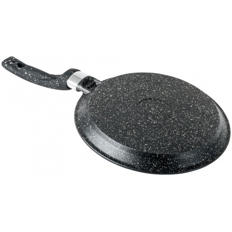 Сковорода блинная GORNITCA ГРАНИТ 24см - фото 2