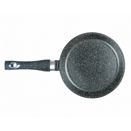 Сковорода блинная GORNITCA ГРАНИТ 24см - фото 10