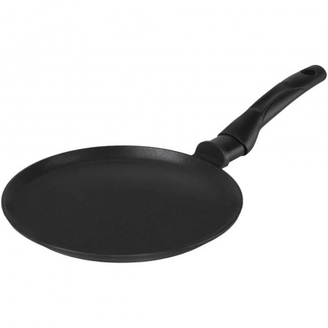 Кастрюля MAUNFELD Сковорода блинная из литого алюминия 22 см 3190₽