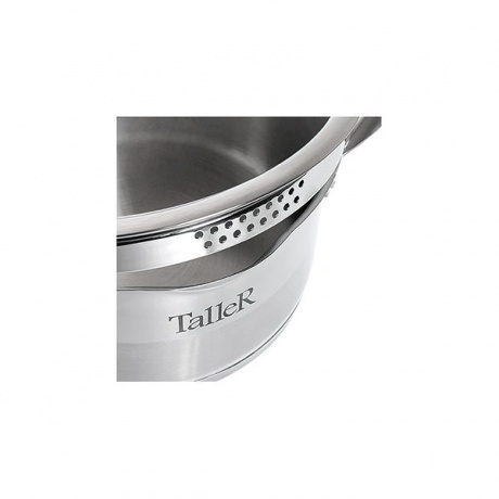 Кастрюля TalleR TR-7141 нержавеющая сталь 1,5 л - фото 3