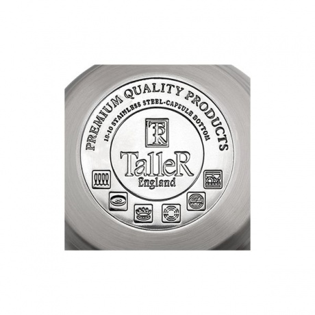 Кастрюля TalleR TR-7141 нержавеющая сталь 1,5 л - фото 6