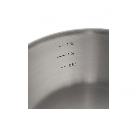 Кастрюля TalleR TR-7232 нержавеющая сталь 2,1л - фото 2