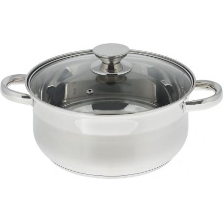 

Кастрюля ATTRIBUTE STEEL CLASSIC 24см