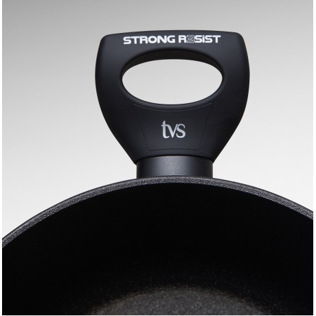 Кастрюля Virtus 24см TVS CS480242910001 4.5л - фото 2