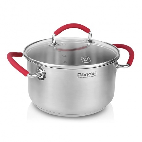 Кастрюля Rondell Sorge RDS-1221 5,1 л - фото 2