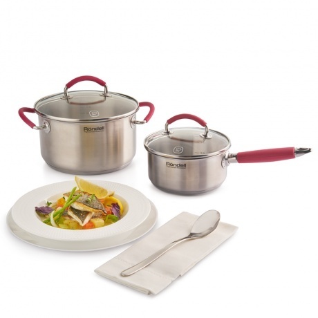 Кастрюля Rondell Sorge RDS-1221 5,1 л - фото 6