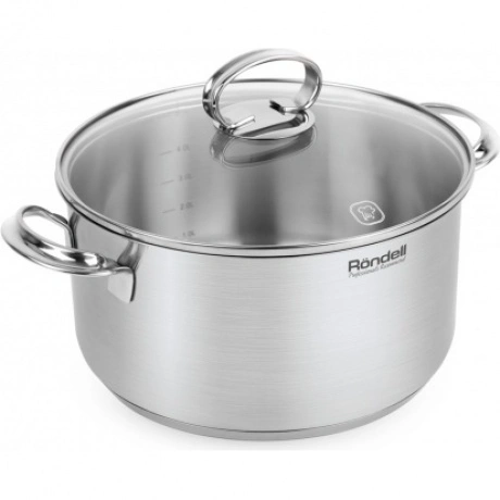 Кастрюля Rondell Zart RDS-1227 5,1 л