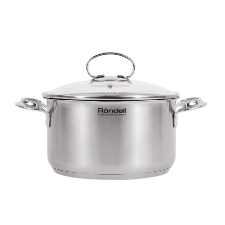 Кастрюля Rondell Zart RDS-1227 5,1 л - фото 2