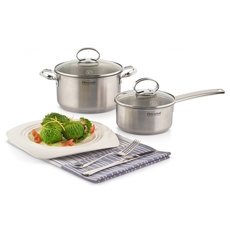 Кастрюля Rondell Zart RDS-1227 5,1 л - фото 7