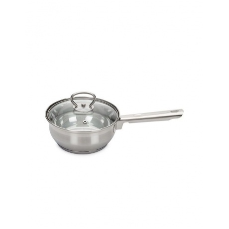 

Ковш Attribute Steel Olivia ASO016 16х7,5см 1,4л