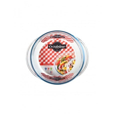 Кастрюля Pyrex O Cuisine 208AC00/1043 23см 3л - фото 2