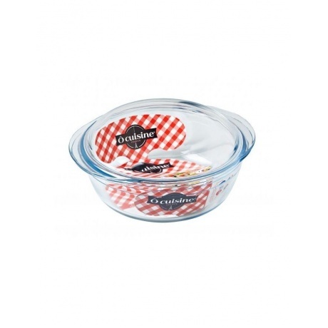Кастрюля Pyrex O Cuisine 204AC00/1043 20см 2,1л - фото 2