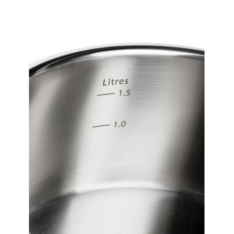 Кастрюля DESIGN 2л PYREX DG18AEX/E006 - фото 8