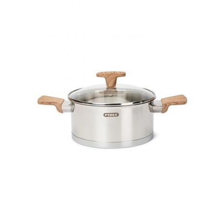 Кастрюля DESIGN 3л PYREX DG20AEX/E006 - фото 2