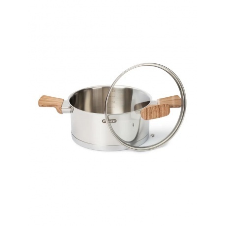 Кастрюля DESIGN 3л PYREX DG20AEX/E006 - фото 3