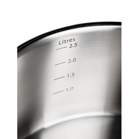 Кастрюля DESIGN 3л PYREX DG20AEX/E006 - фото 8