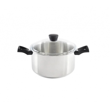 Кастрюля DESIGN 5.7л PYREX DG24AEX/E006 - фото 1