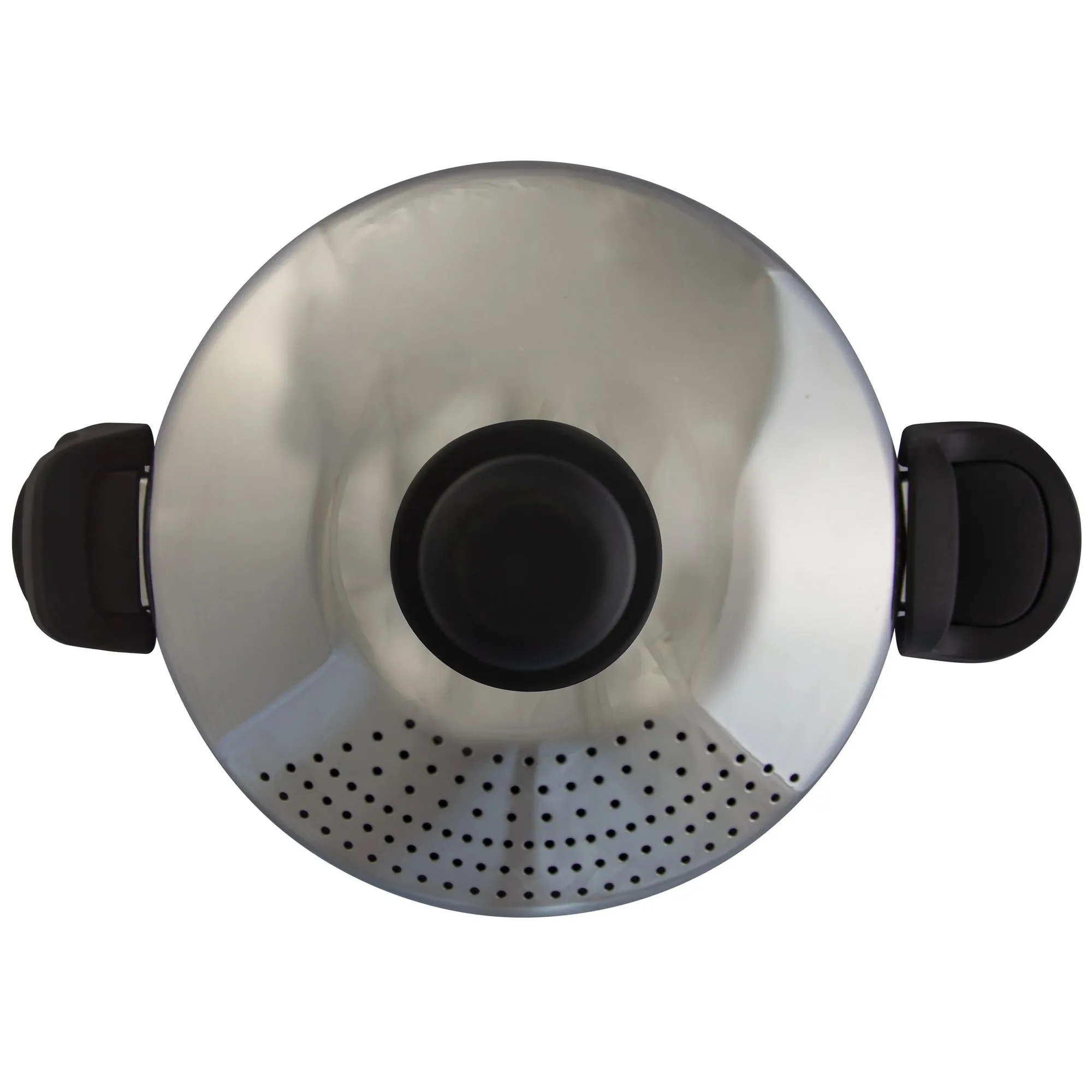 Кастрюля высокая с функциональной крышкой MONETA M18656011 - фото 3