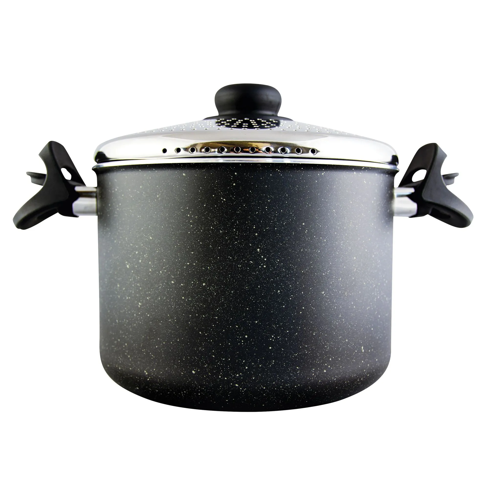 Кастрюля высокая с функциональной крышкой MONETA M18656011 - фото 4