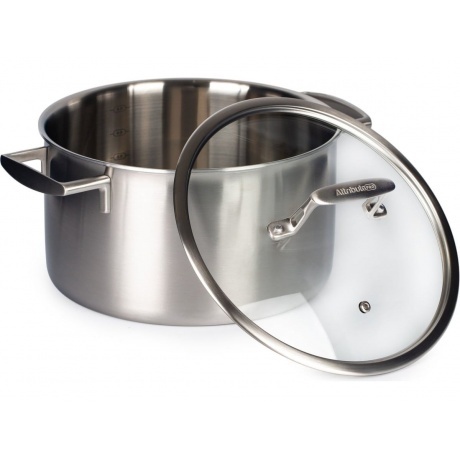 

Кастрюля с крышкой CHEF`s SELECT 5.8л ATTRIBUTE CHEF`S SELEC APS580