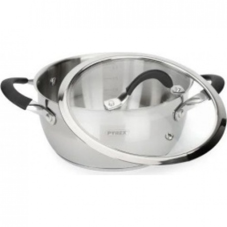 Кастрюля с крышкой COMFORT 28л PYREX CF20AEXE006 2217₽