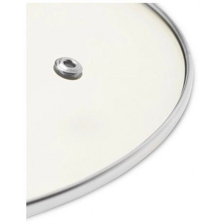 Кастрюля с крышкой DELICE 5.8л ATTRIBUTE STEEL ASD003 - фото 4