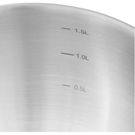 Ковш с крышкой MAGNIFICA 1.8л ATTRIBUTE MAGNIFICA ASM050 - фото 4