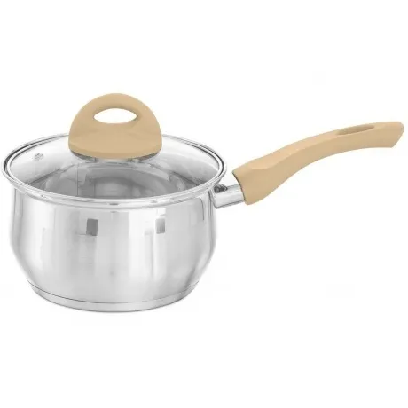 Ковш с крышкой NATURA 1.8 л ATTRIBUTE NATURA ASN001