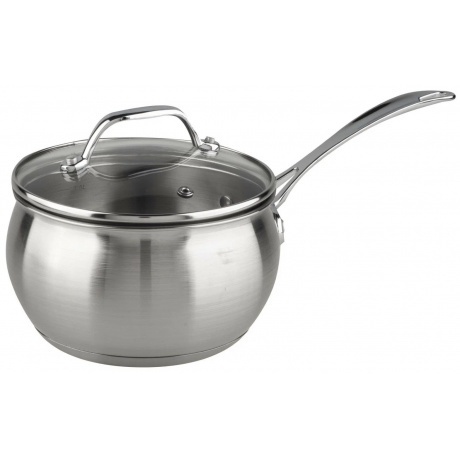 

Ковш с крышкой OPTIMA 2.1л ATTRIBUTE STEEL ASO116