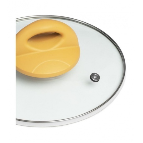 Ковш с крышкой TIGER 1.8л ATTRIBUTE TIGER NC2262 - фото 3