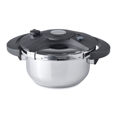 Скороварка BergHOFF Eclipse 6л 3700074 хорошее состояние 5552₽