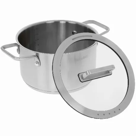 Кастрюля ARGENTO 3.4л 20см индукция