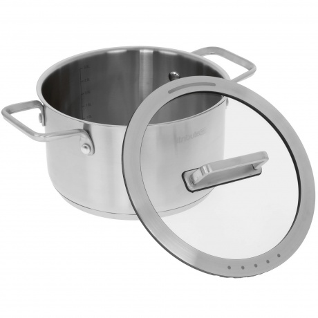 Кастрюля ARGENTO 5л 24см индукция