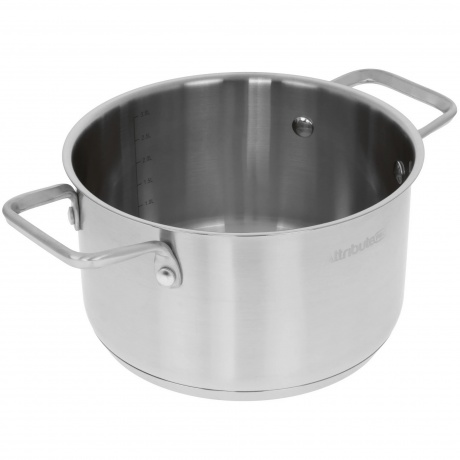 Кастрюля ARGENTO 5л 24см индукция - фото 3