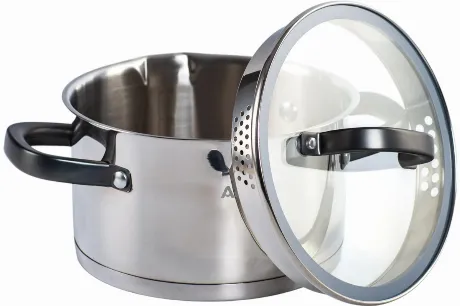 Кастрюля DAVINCI 3.25л 20см индукция