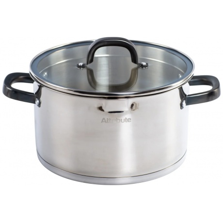 Кастрюля DAVINCI 5.6л 24см индукция - фото 4