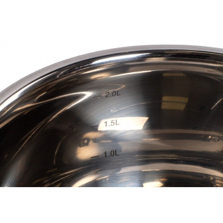 Кастрюля с крышкой SCANDINAVIA 2.5л 18см - фото 6